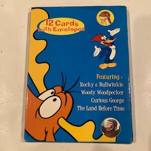 NWOT Children’s Vintage Stationery Kit